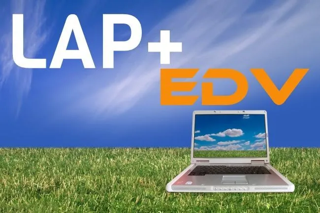 LAP plus EDV