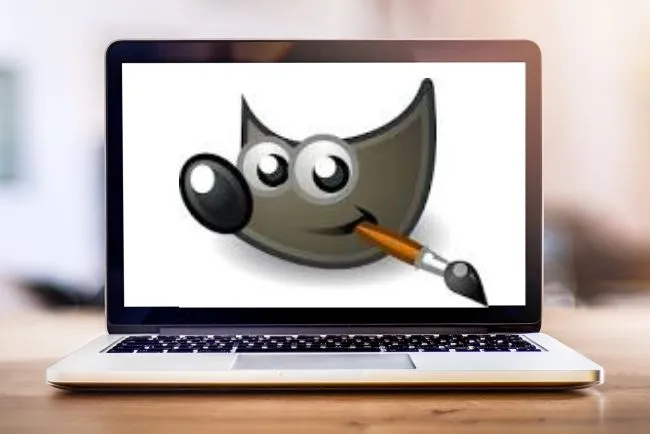 Gimp Bildbearbeitung