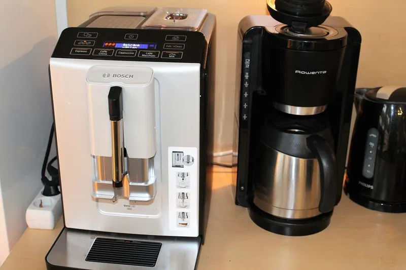 Kaffeeautomat
