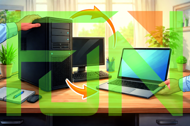 Eine Frau beginnt ihren Lauf an einer Linie die mit 2026 und Start beschriftet ist